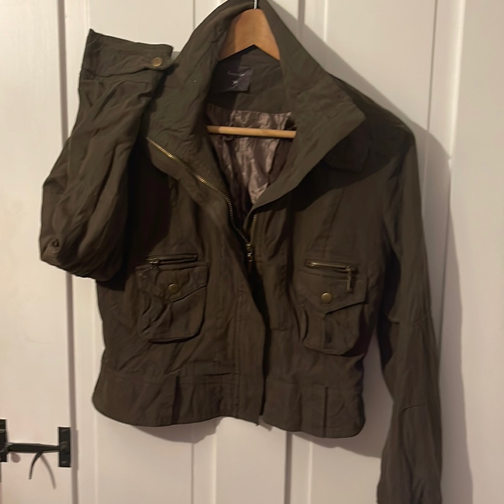 Forever 21 jacket